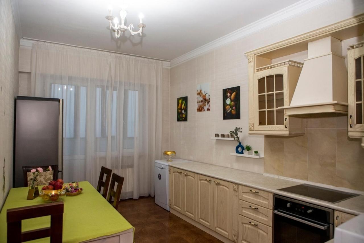 Apartment в художественном стиле в верхней части города Almaty