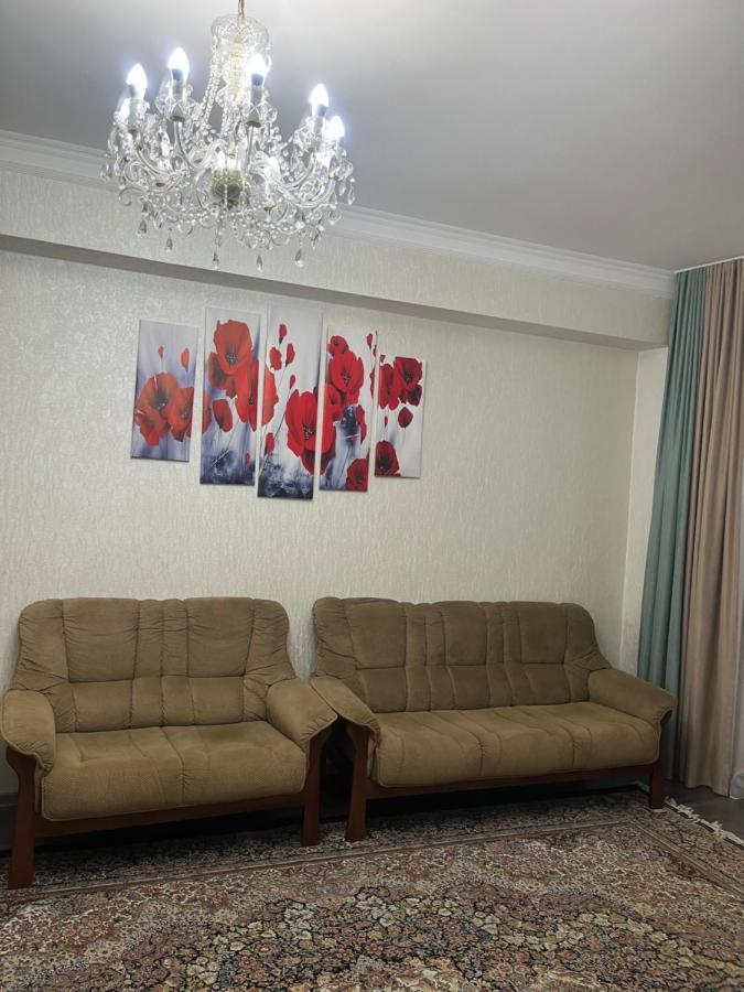 Apartment в художественном стиле в верхней части города Almaty